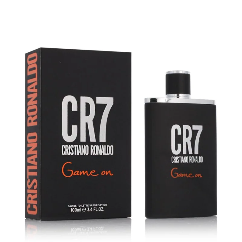 Cristiano Ronaldo CR7 Game On Eau de Toilette voor heren