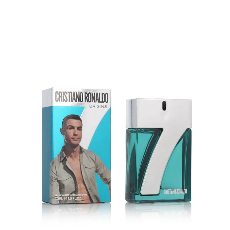 Cristiano Ronaldo CR7 Origins eau de toilette voor heren