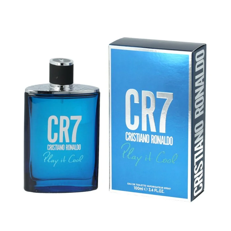Cristiano Ronaldo CR7 Play It Cool eau de toilette voor heren