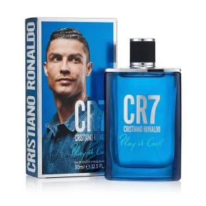 Cristiano Ronaldo CR7 Play It Cool eau de toilette voor heren