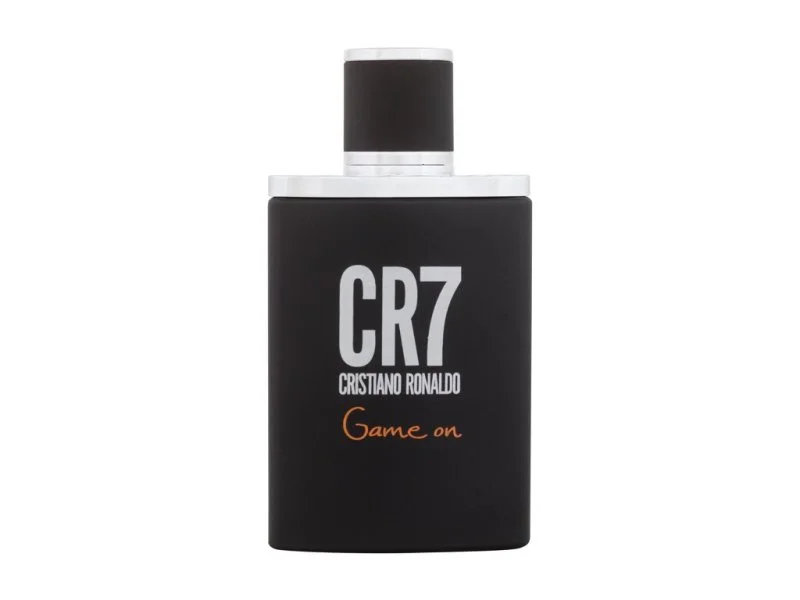 CR7 Game On eau de toilette voor mannen 30 ml