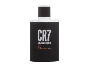 Cristiano Ronaldo CR7 Game On eau de toilette voor mannen