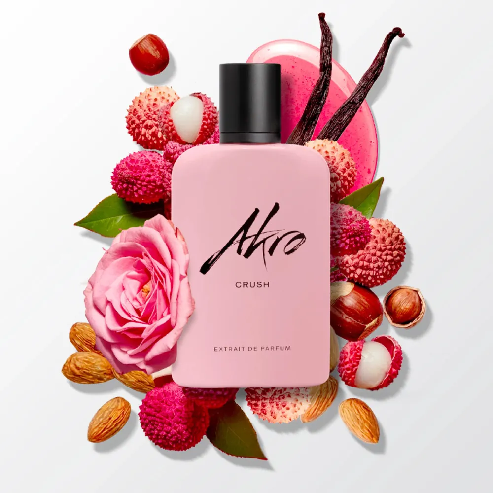 Crush parfumextract unisex 100 ml