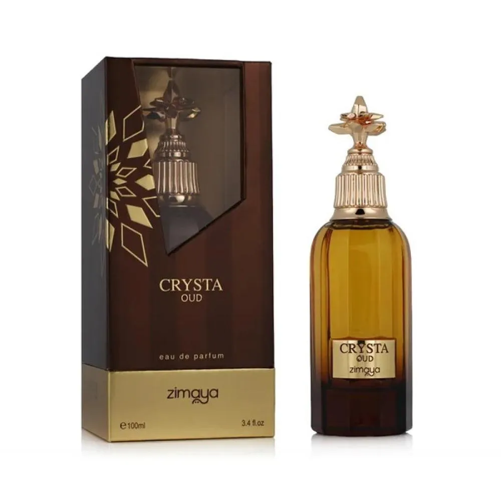 Crysta Oud Eau de Parfum voor heren 100 ml