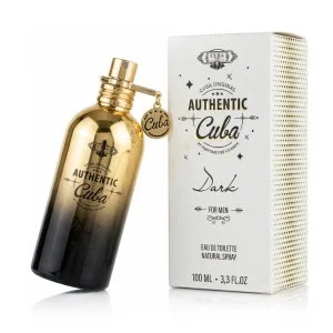 Cuba Cuba Authentic Dark eau de toilette voor heren