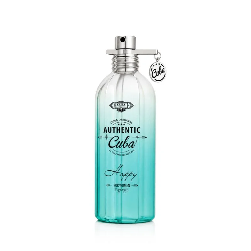 Cuba Authentic Happy eau de parfum voor dames