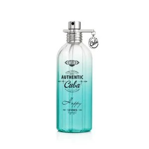 Cuba Cuba Authentic Happy eau de parfum voor dames