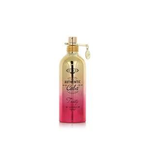 Cuba Cuba Authentic Tasty eau de parfum voor dames