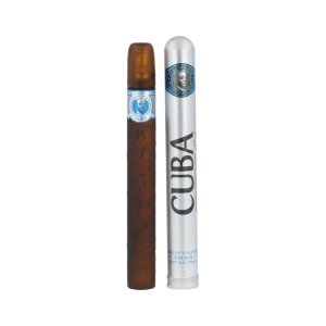 Cuba Blue eau de toilette voor heren