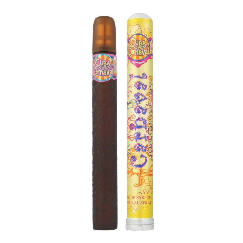Cuba Brazil Carnaval eau de parfum voor dames