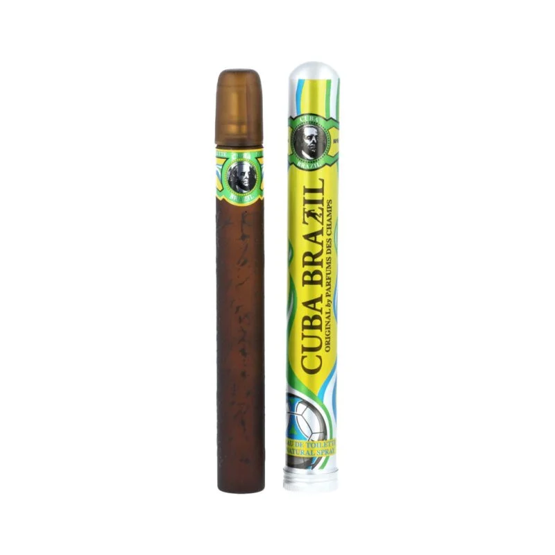 Cuba Brazil eau de toilette voor heren
