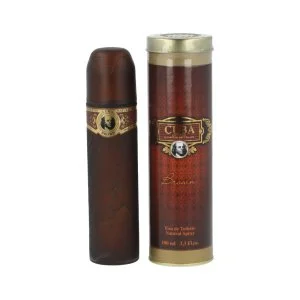 Cuba Cuba Brown Eau de Toilette voor heren