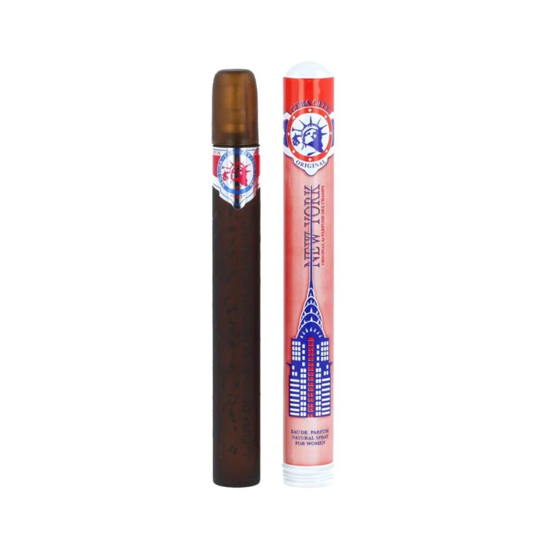 Cuba City New York Eau de Parfum voor dames