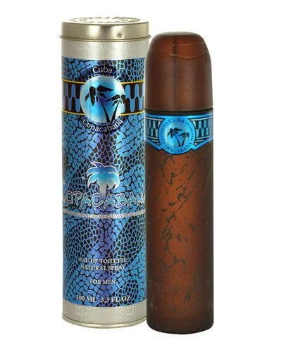 Cuba Copacabana for Men eau de toilette voor heren