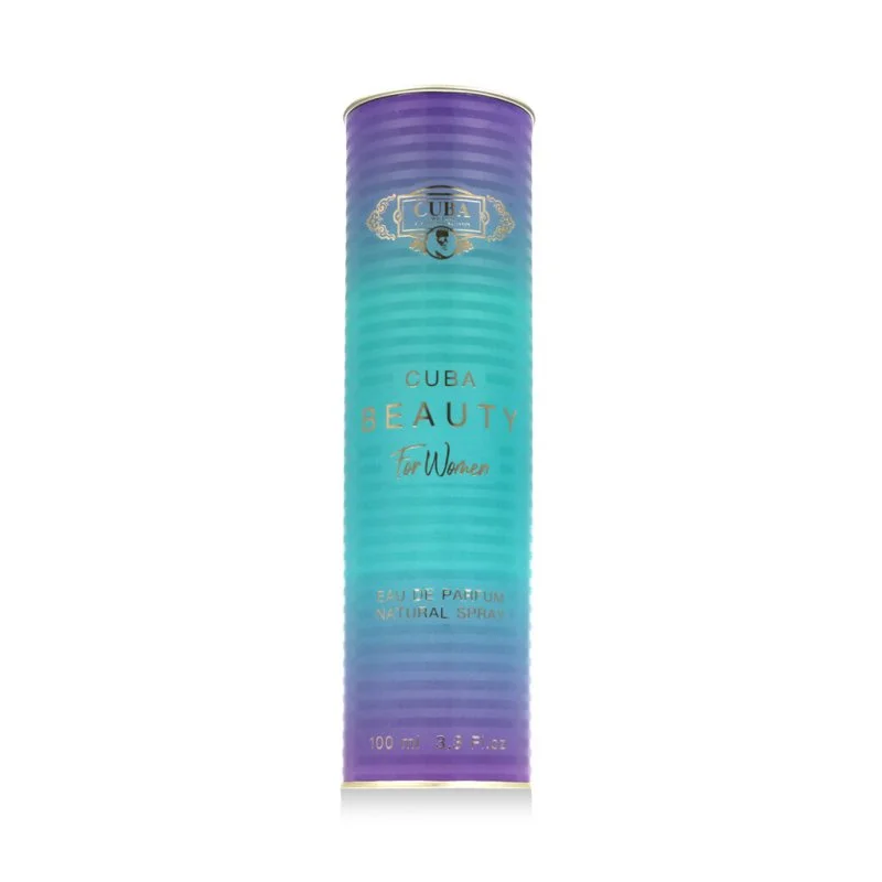 Cuba Cuba Beauty For Women eau de parfum voor dames