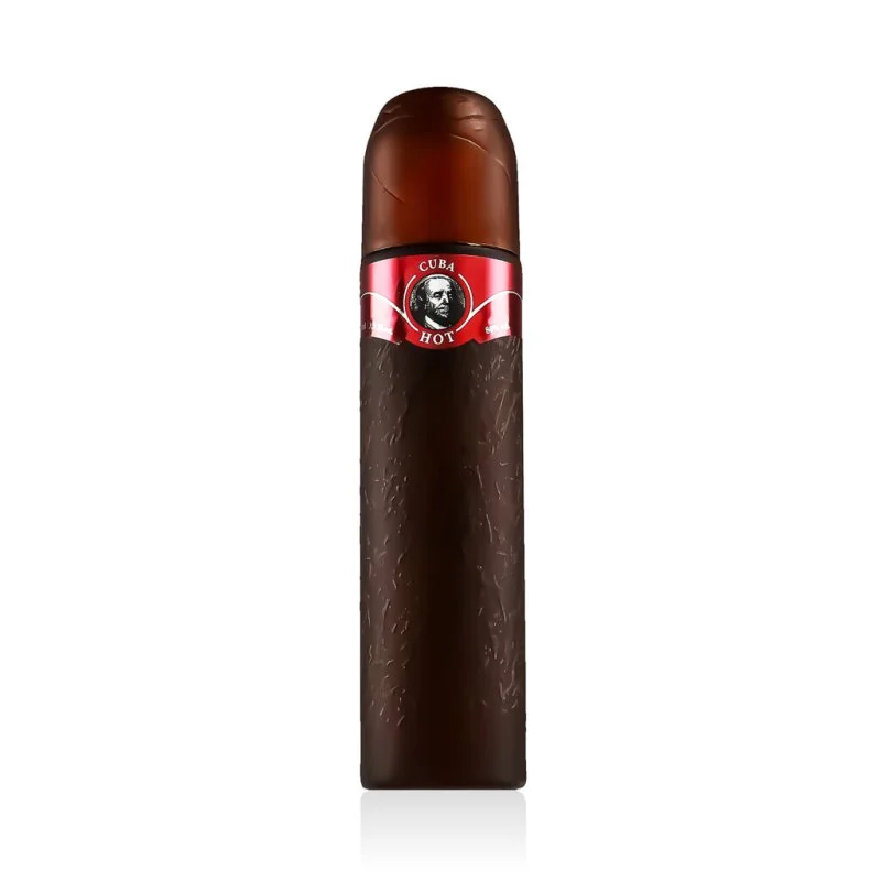 Cuba Cuba Hot Eau de Toilette voor heren