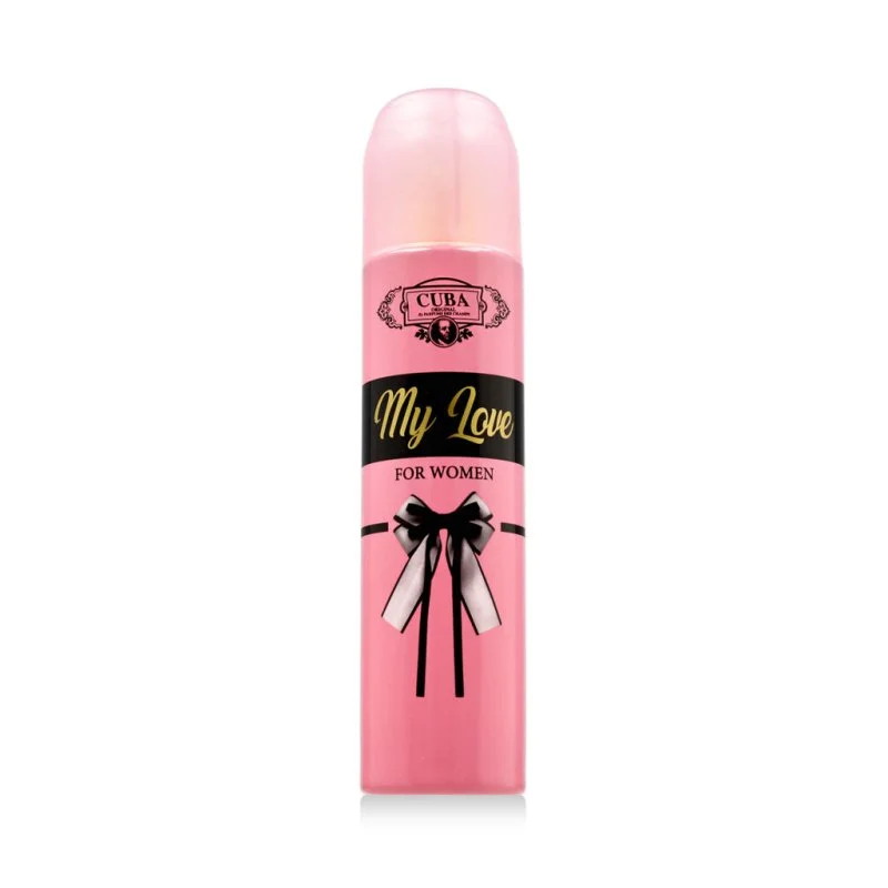 Cuba Cuba My Love Eau de Parfum voor dames
