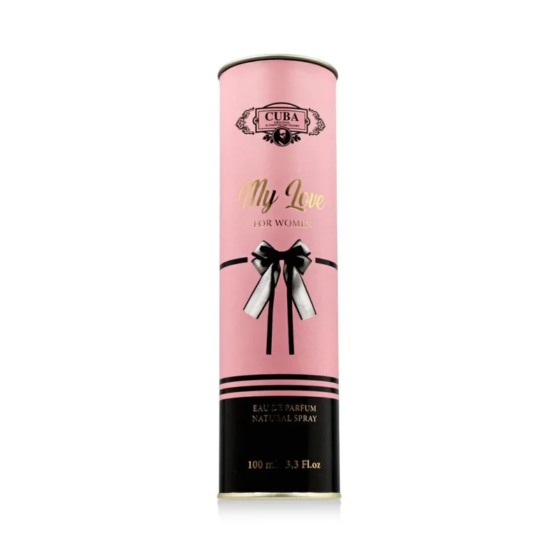 Cuba Cuba My Love Eau de Parfum voor dames