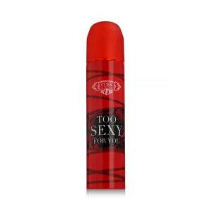 Cuba Cuba Cuba Too Sexy for You eau de parfum voor dames