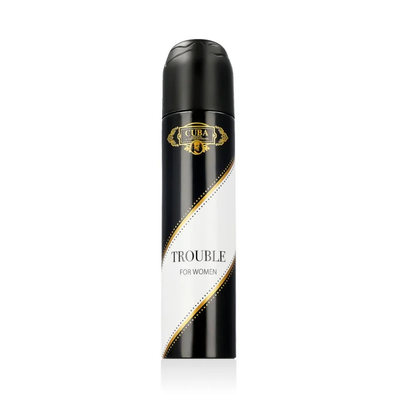 Cuba Cuba Trouble eau de parfum voor dames