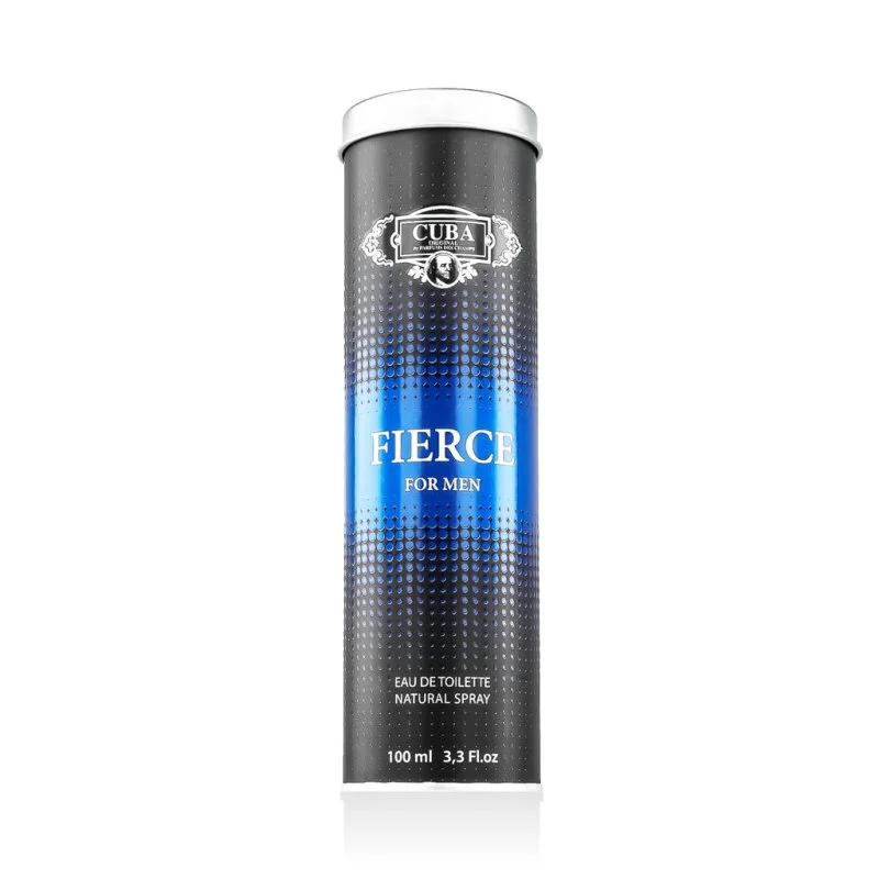 Cuba Fierce eau de toilette voor heren