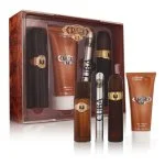 Cuba Gold 100 ml + EDT 35 ml + AS 100 ml + SG eau de toilette voor heren