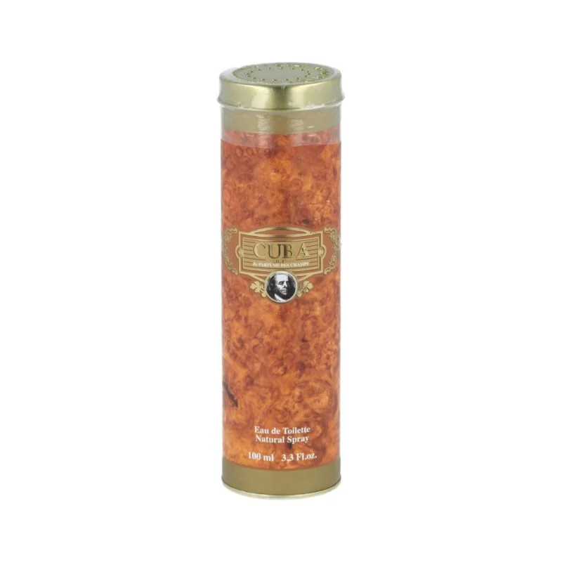 Cuba Gold eau de toilette voor heren