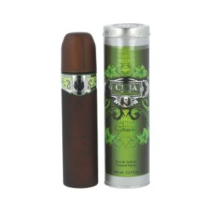 Cuba Cuba Green eau de toilette voor heren