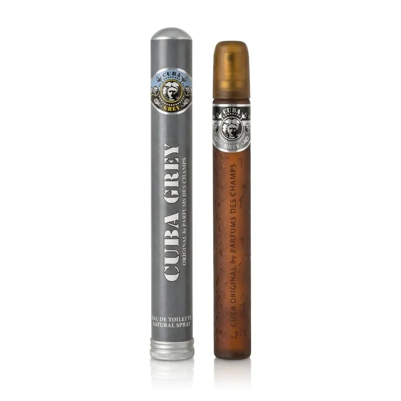 Cuba Grey eau de toilette voor heren