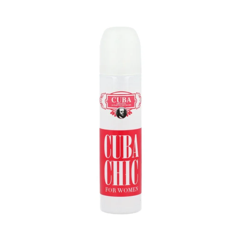 Cuba Chic eau de parfum voor vrouwen