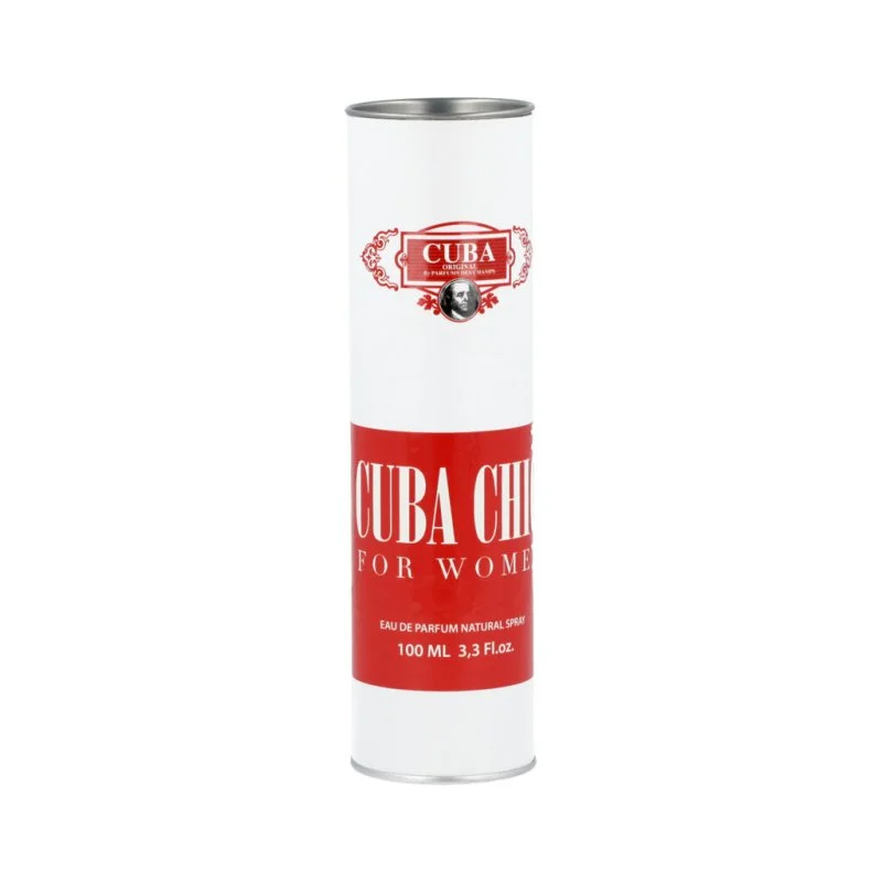 Cuba Chic eau de parfum voor vrouwen