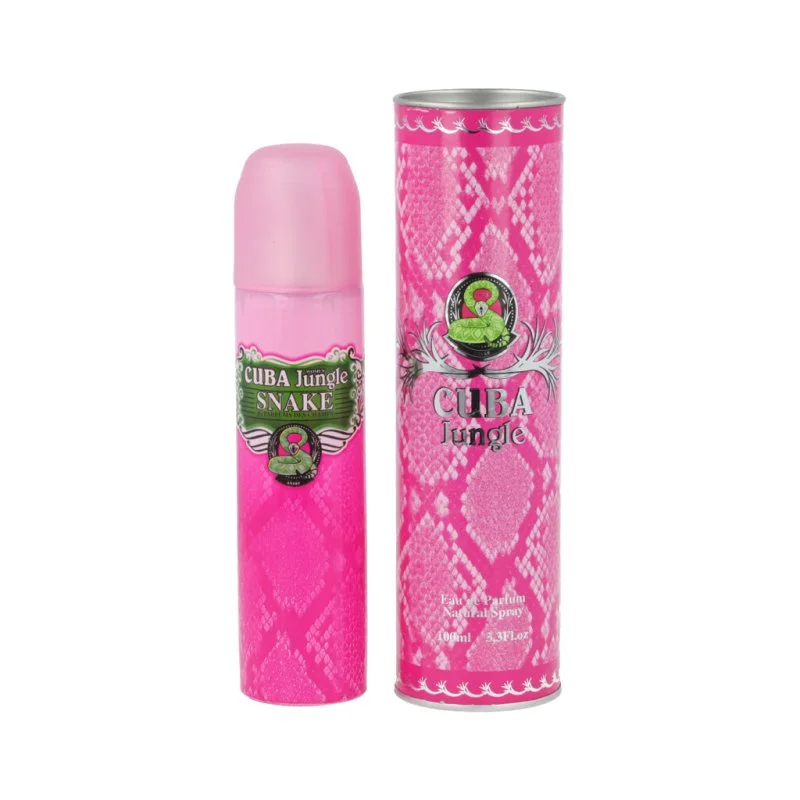 Cuba Jungle Snake Eau de Parfum voor dames