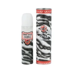Cuba Cuba Jungle Zebra eau de parfum voor dames