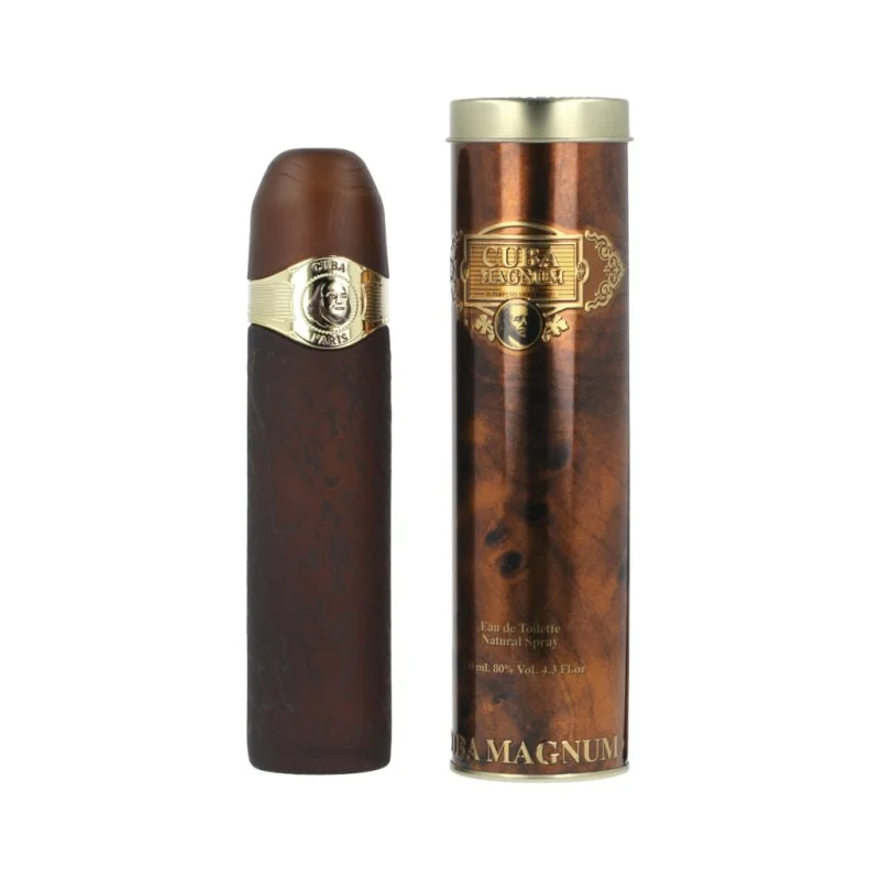 Cuba Magnum Gold eau de toilette voor heren