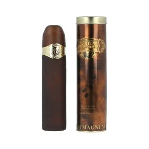 Cuba Cuba Magnum Gold eau de toilette voor heren