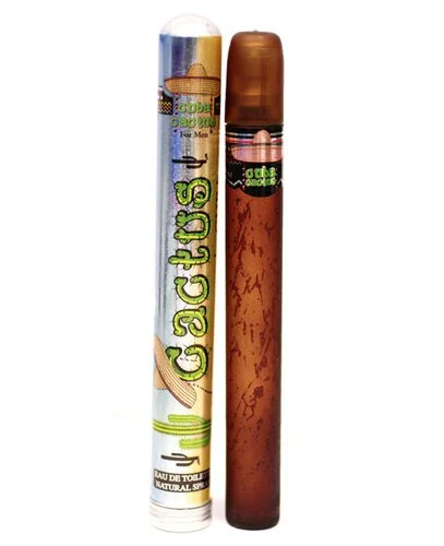 Cuba Mexico Cactus Eau de Parfum voor dames