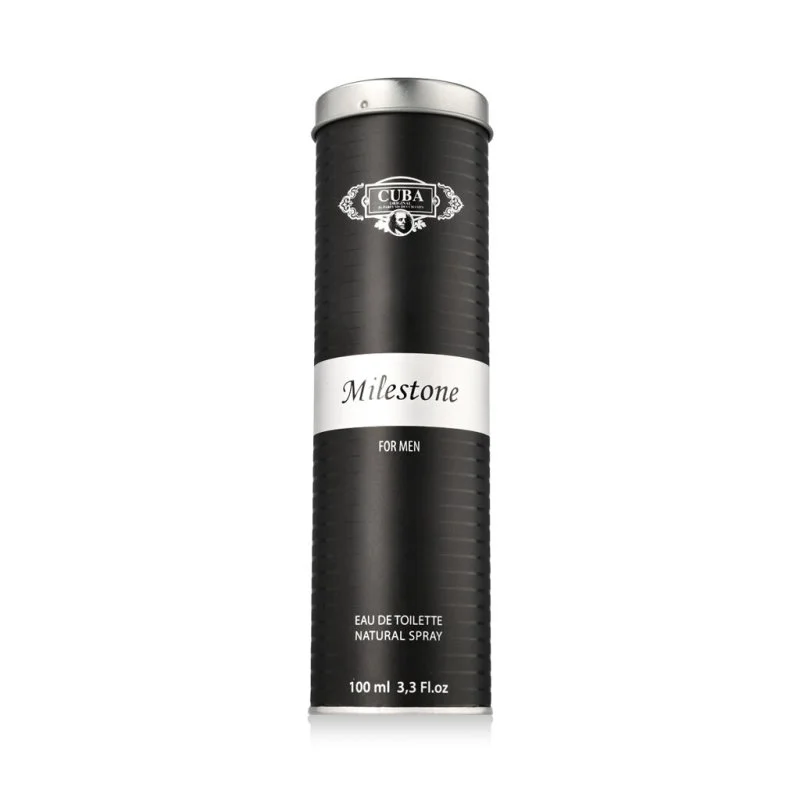 Cuba Milestone eau de toilette voor heren