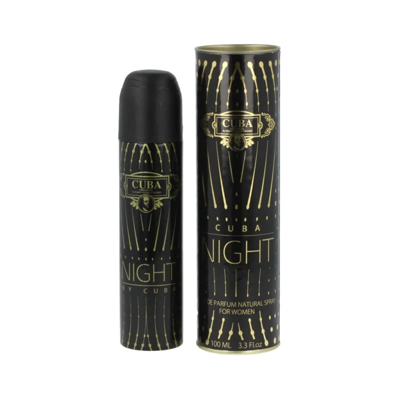 Cuba Night Eau de Parfum voor dames