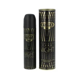 Cuba Cuba Night Eau de Parfum voor dames