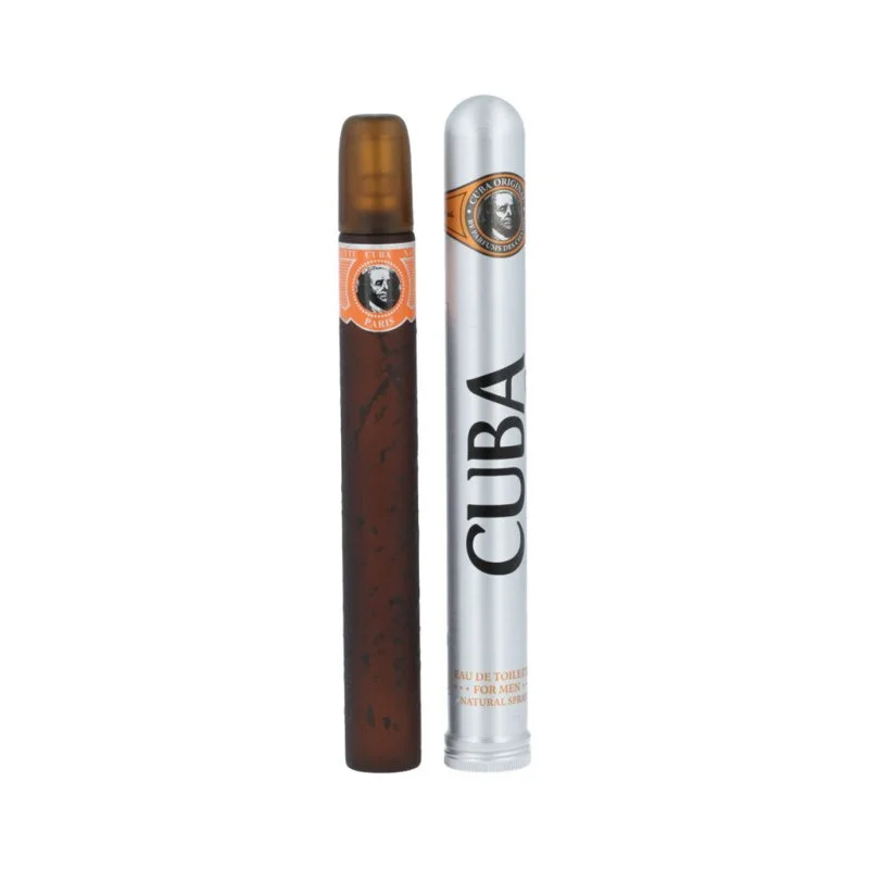 Cuba Orange eau de toilette voor heren