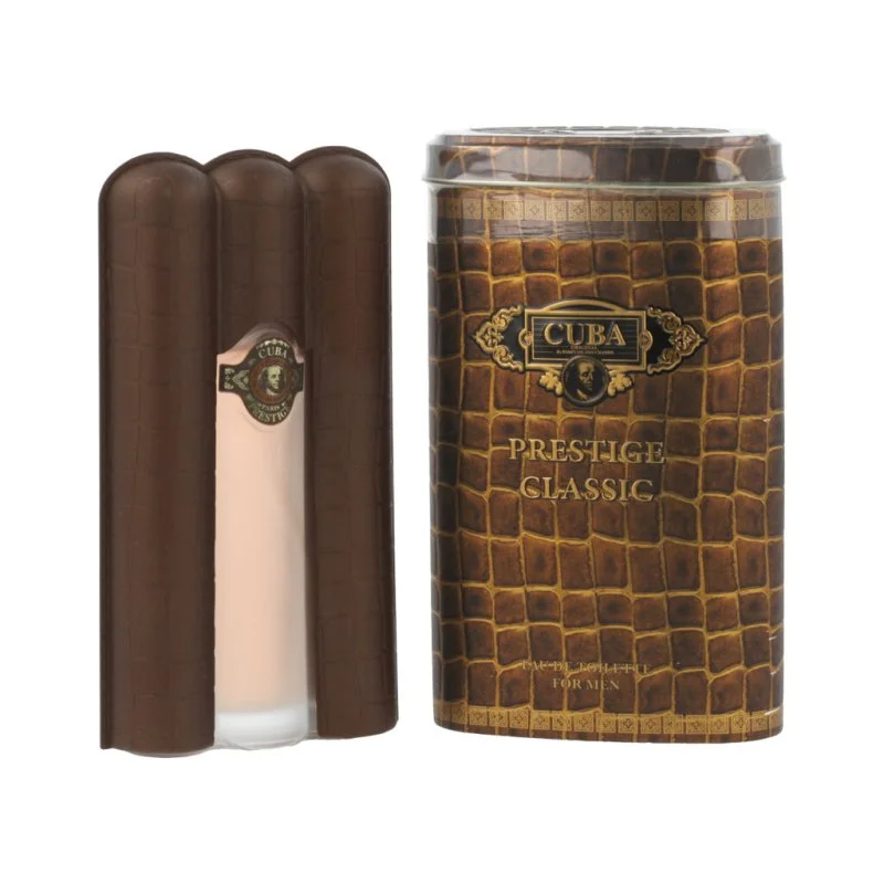 Cuba Prestige eau de toilette voor heren