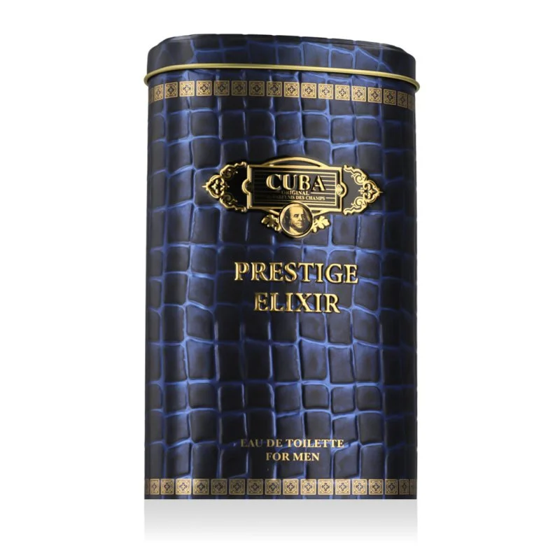 Cuba Prestige Elixir eau de toilette voor heren