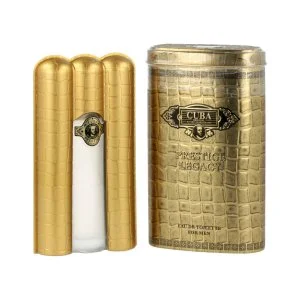 Cuba Cuba Prestige Legacy eau de toilette voor heren