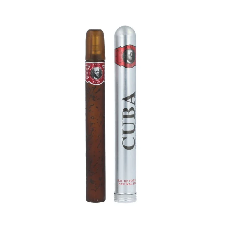 Cuba Red eau de toilette voor heren