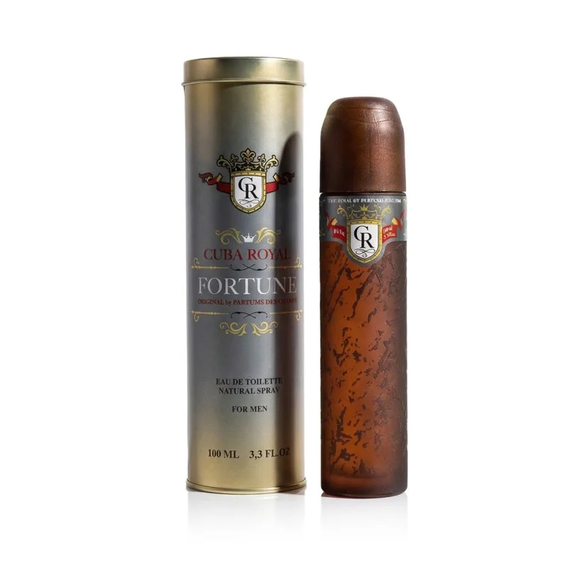Cuba Royal Fortune eau de toilette voor heren