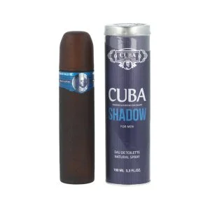 Cuba Cuba Shadow Men eau de toilette voor heren