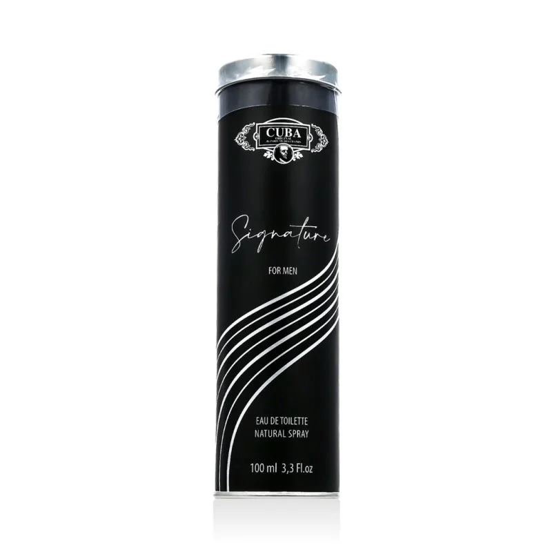 Cuba Signature eau de toilette voor heren