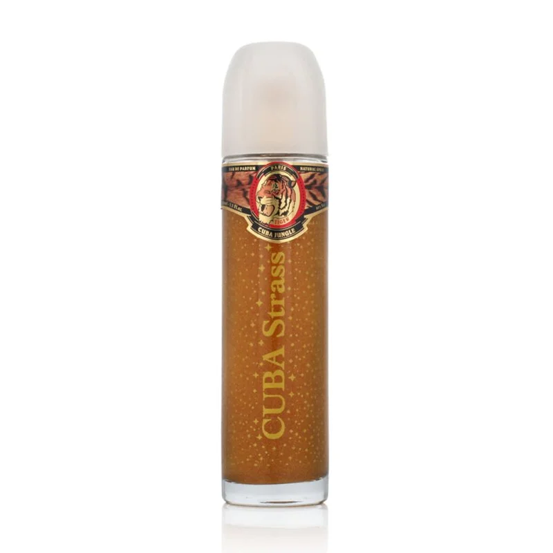 Cuba Strass Tiger eau de parfum voor dames