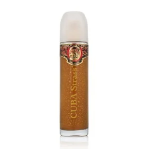 Cuba Cuba Strass Tiger eau de parfum voor dames
