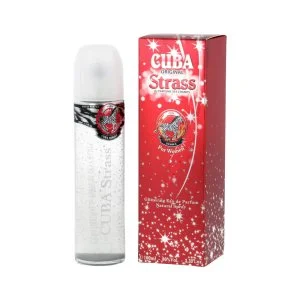 Cuba Cuba Strass Zebra eau de parfum voor dames